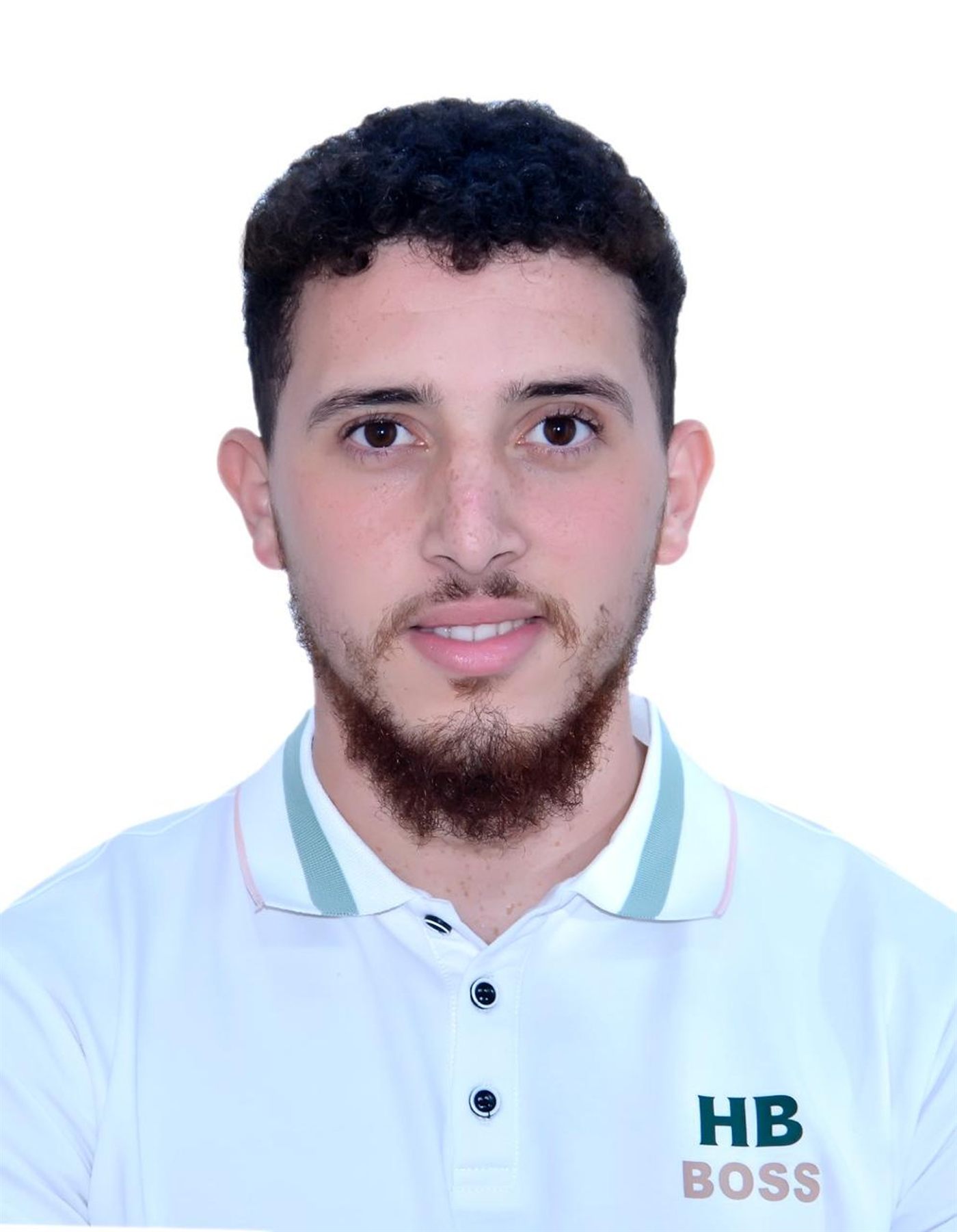 Adnane Ezzbiri, Betriebsleiter von Almani Visa in Tanger