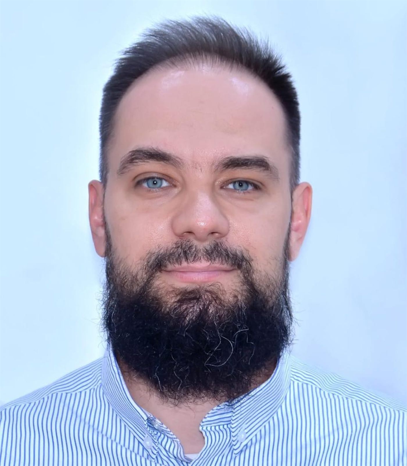 Tomislav Jovkovic, Geschäftsführer von Almani Visa